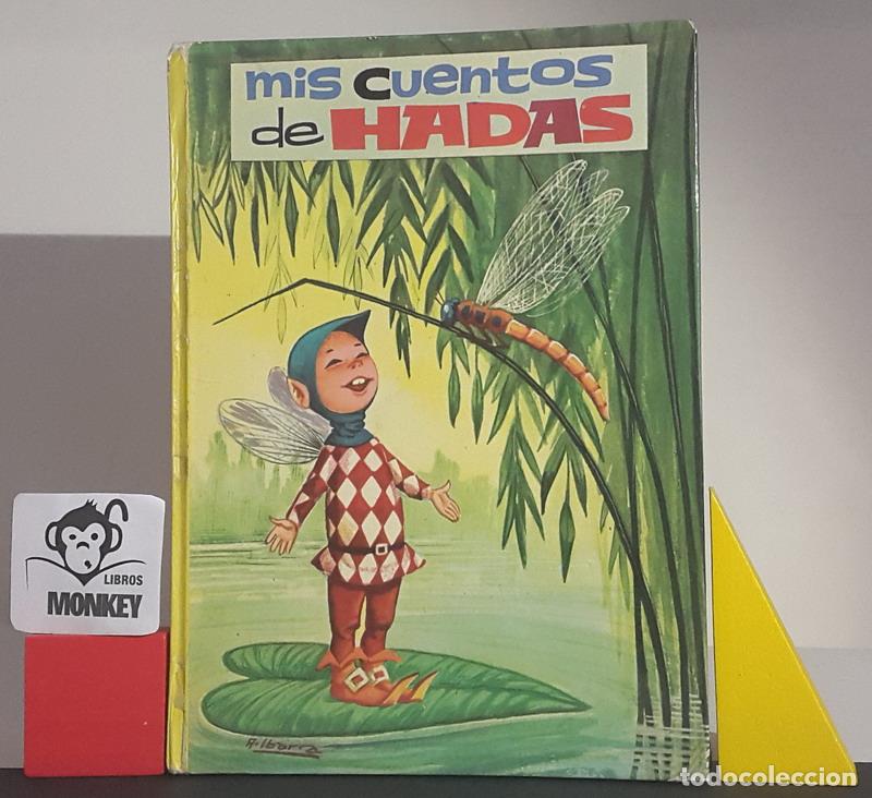 Libros: Mis cuentos de hadas. Volumen N&ordm; 18 - VV.AA - Foto 1