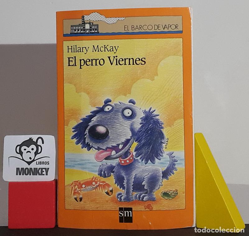 Libros: El perro Viernes - Hilary McKay - Foto 1