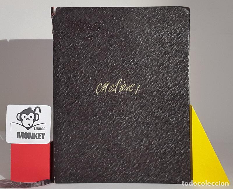 Libros: Obras completas. - Moliere - Foto 2