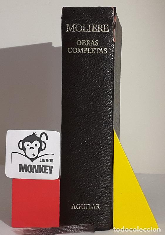Libros: Obras completas. - Moliere - Foto 3