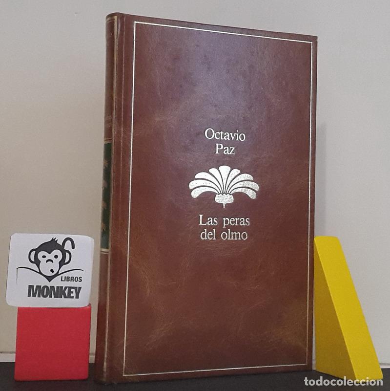 Libros: Las peras del olmo - Octavio Paz - Foto 1
