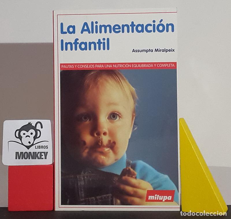Libros: La alimentaci&oacute;n infantil - Assumpta Miralpeix - Foto 1