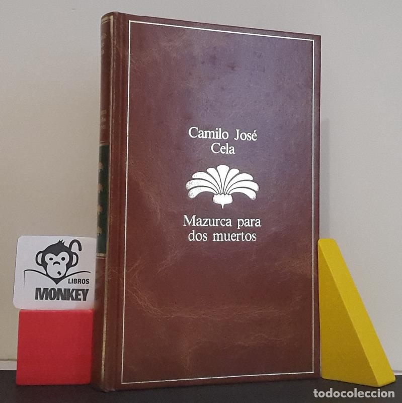 Libros: Mazurca para dos muertos - Camilo Jos&eacute; Cela - Foto 1