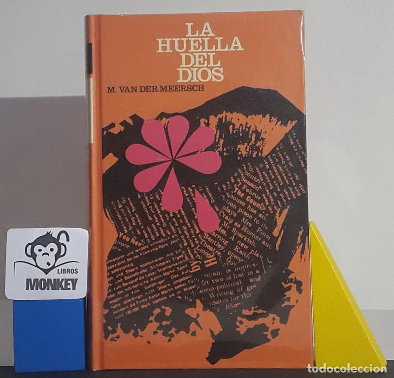Libros: La huella del dios - M. Van der Meersch - Foto 1