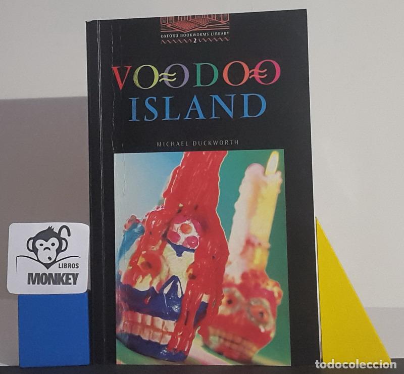 Libros: Voodoo Island - Michael Duckworth - Foto 1