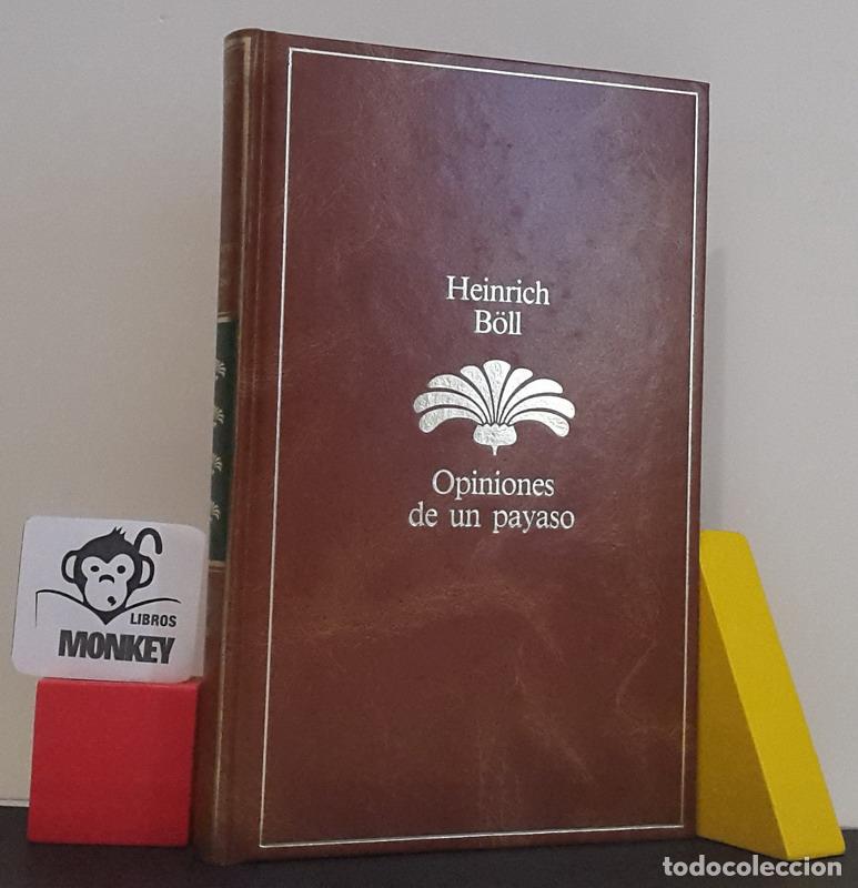 Libros: Opiniones de un payaso - Heinrich B&ouml;ll - Foto 1
