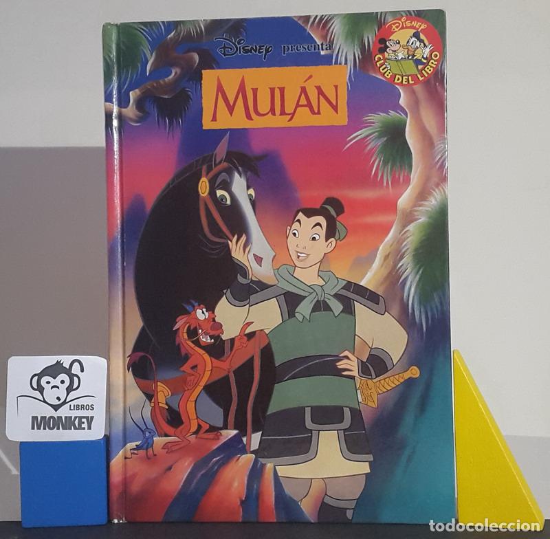 Libros: Mulan. Disney presenta - Disney Enterprises Inc. - Foto 1