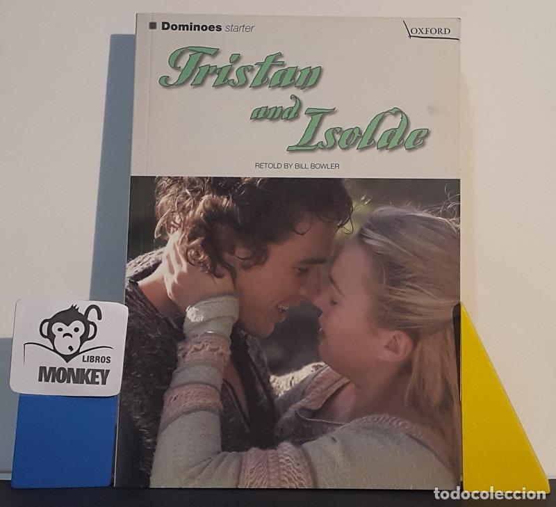 Libros: Tristan and Isolda - Bill Bowler (retold by) - Foto 1