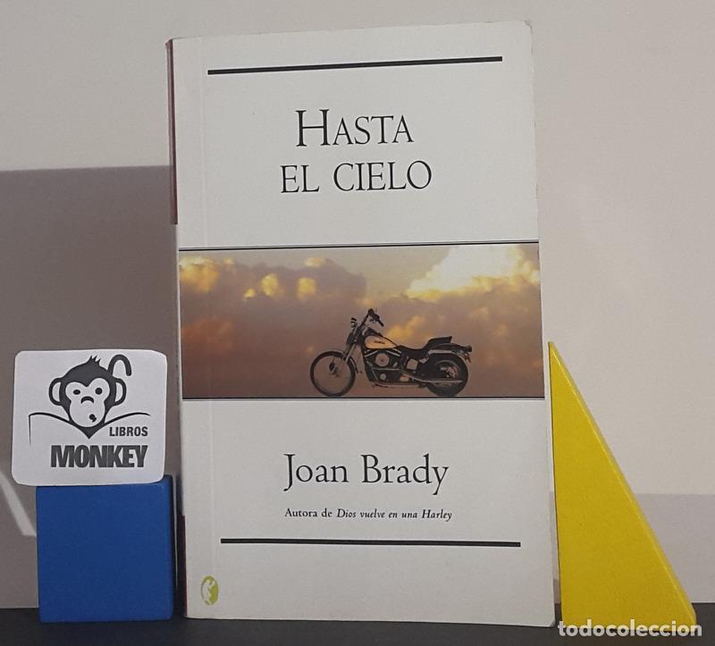 Libros: Hasta el cielo - Joan Brady - Foto 1