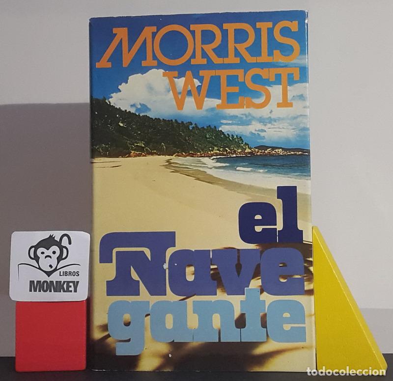 Libros: El navegante - Morris West - Foto 1