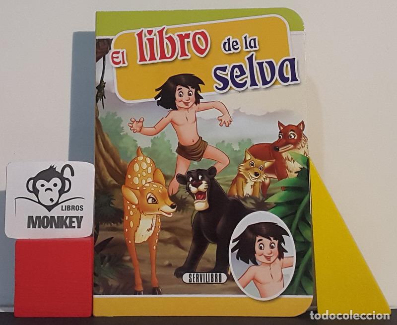Libros: El Libro de la Selva - Foto 1