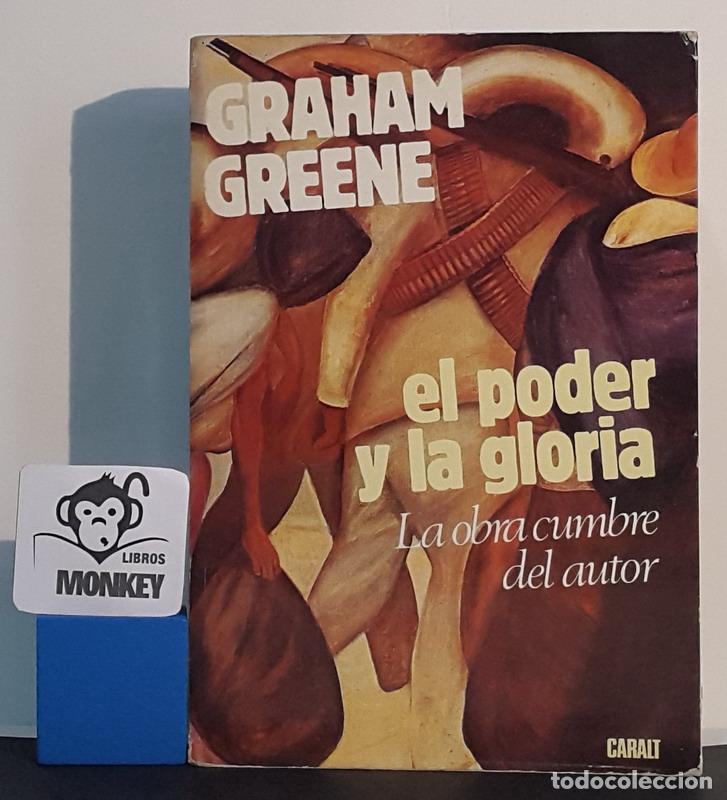 Libros: El poder y la gloria - Graham Greene - Foto 1