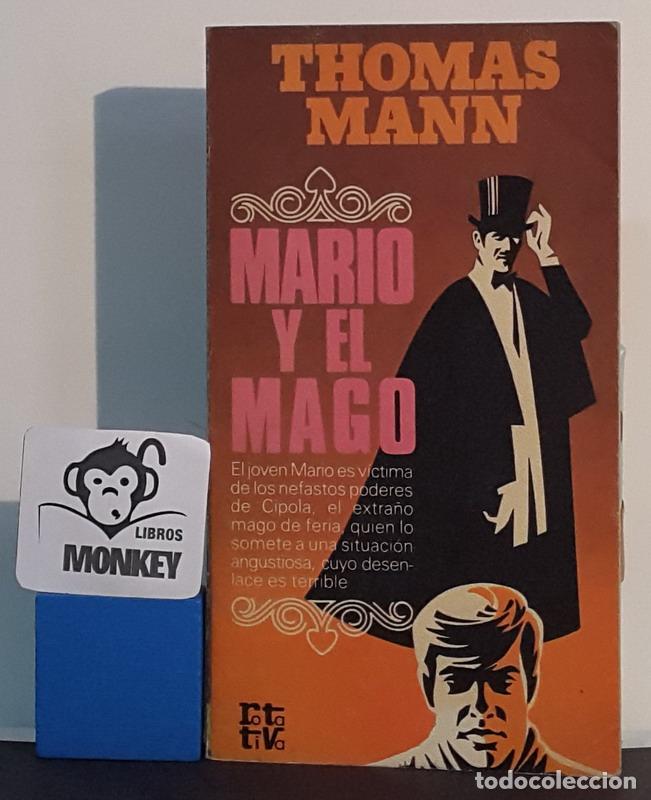 Libros: Mario y el mago - Thomas Mann - Foto 1