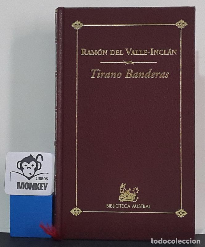 Libros: Tirano Banderas - Ram&oacute;n del Valle-Incl&aacute;n - Foto 1