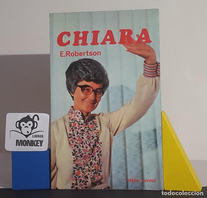 Libros: Chiara - E. Robertson - Foto 1
