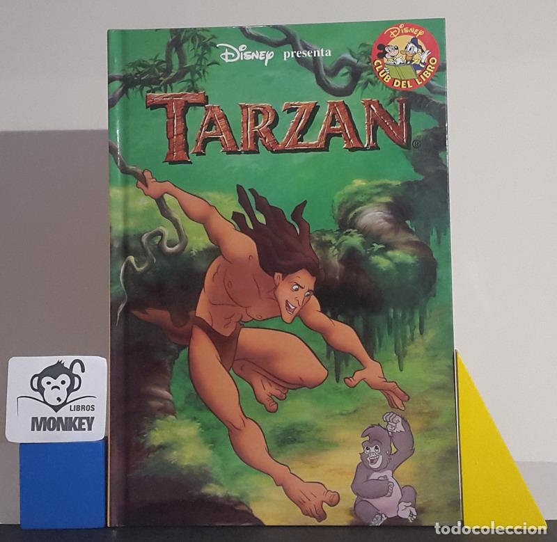 Libros: Tarz&aacute;n. Disney presenta - Disney Enterprises Inc. - Foto 1
