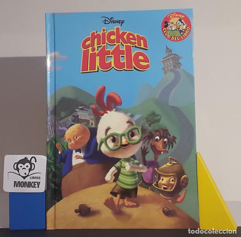 Libros: Chicken Little. Disney presenta - Disney Enterprises Inc. - Foto 1