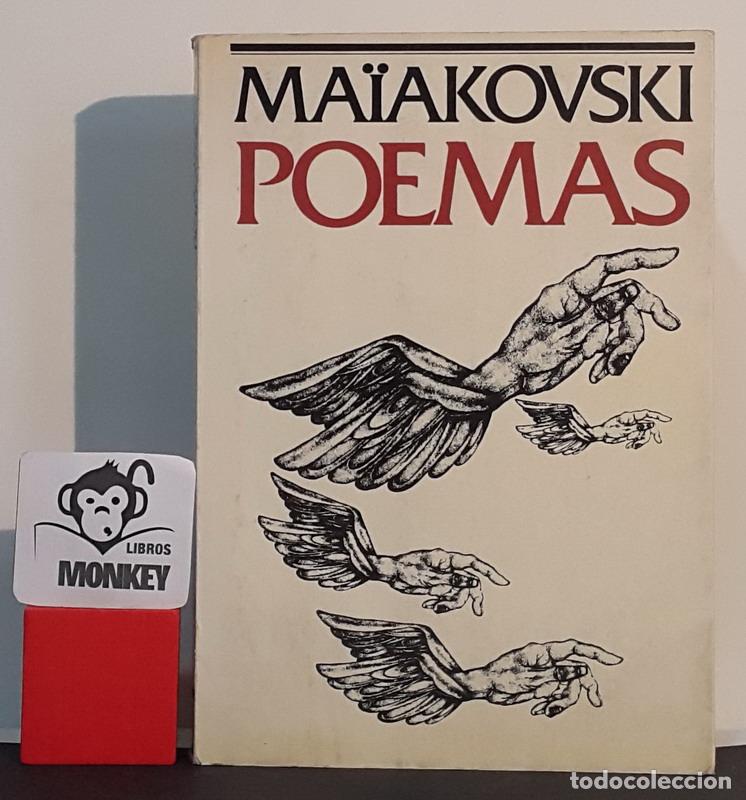 Libros: Poemas - Ma&iuml;akovski - Foto 1