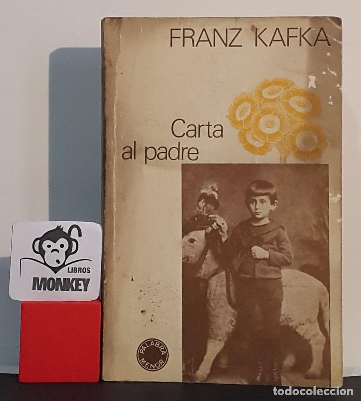 Libros: Carta al padre - Franz Kakfa - Foto 1
