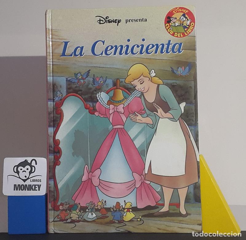 Libros: La Cenicienta. Disney presenta - Disney Enterprises Inc. - Foto 1