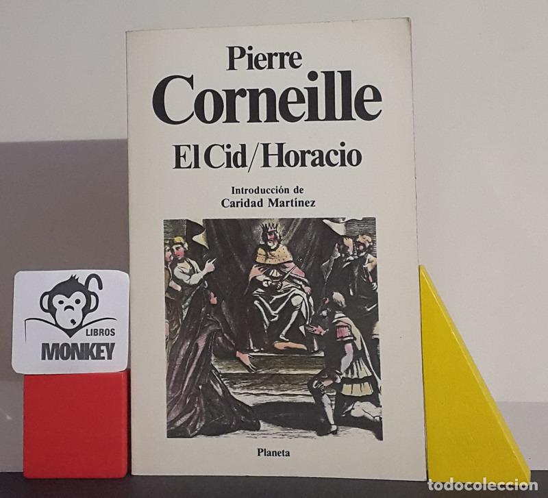 Libros: El Cid. Horacio - Pierre Corneille - Foto 1