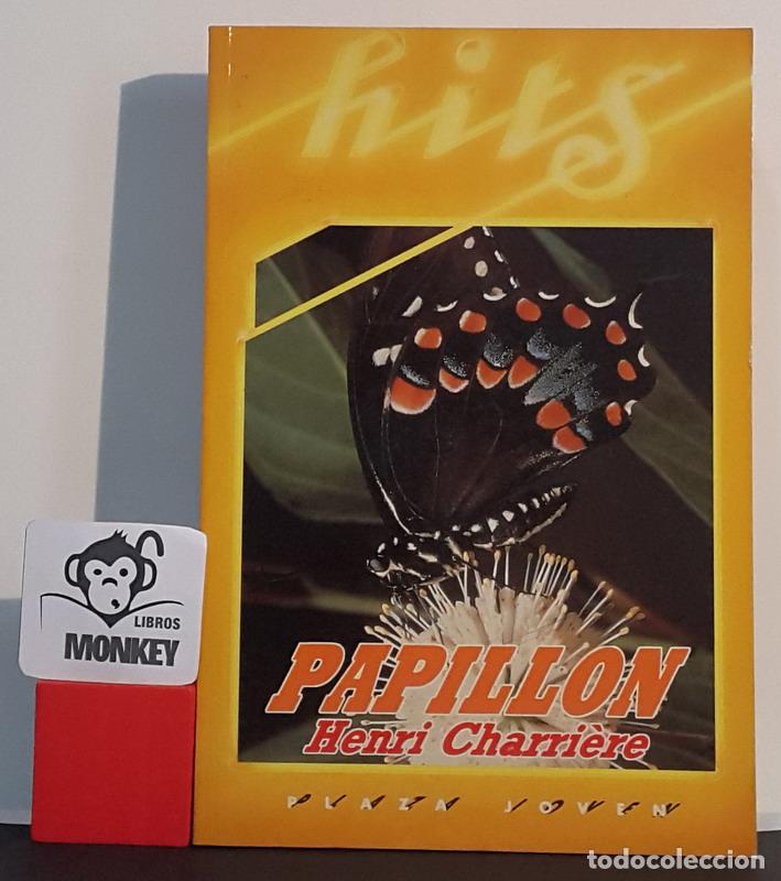 Libros: Papillon - Henri Charri&egrave;re - Foto 1