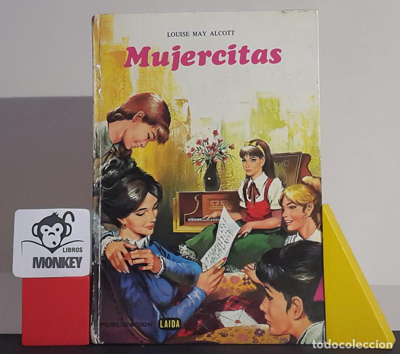 Libros: Mujercitas - Loouise May Alcott - Foto 1