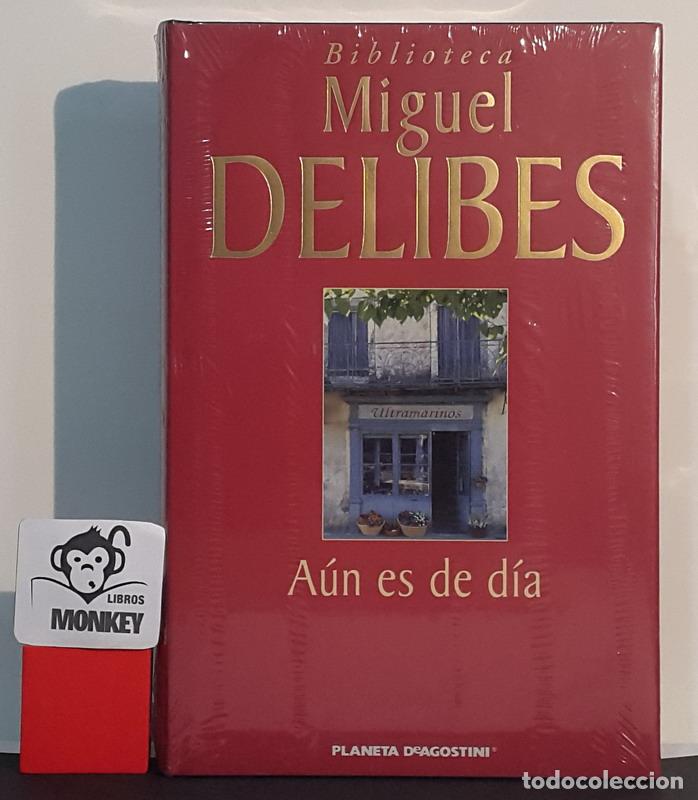 Libros: A&uacute;n es de d&iacute;a - Miguel Delibes - Foto 1