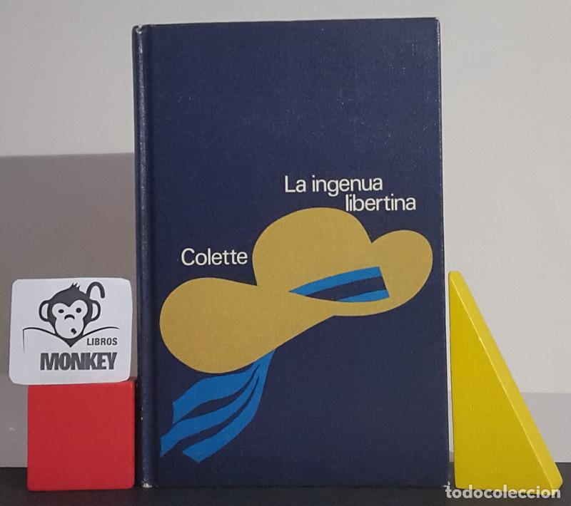 Libros: La ingenua libertina - Colette - Foto 1