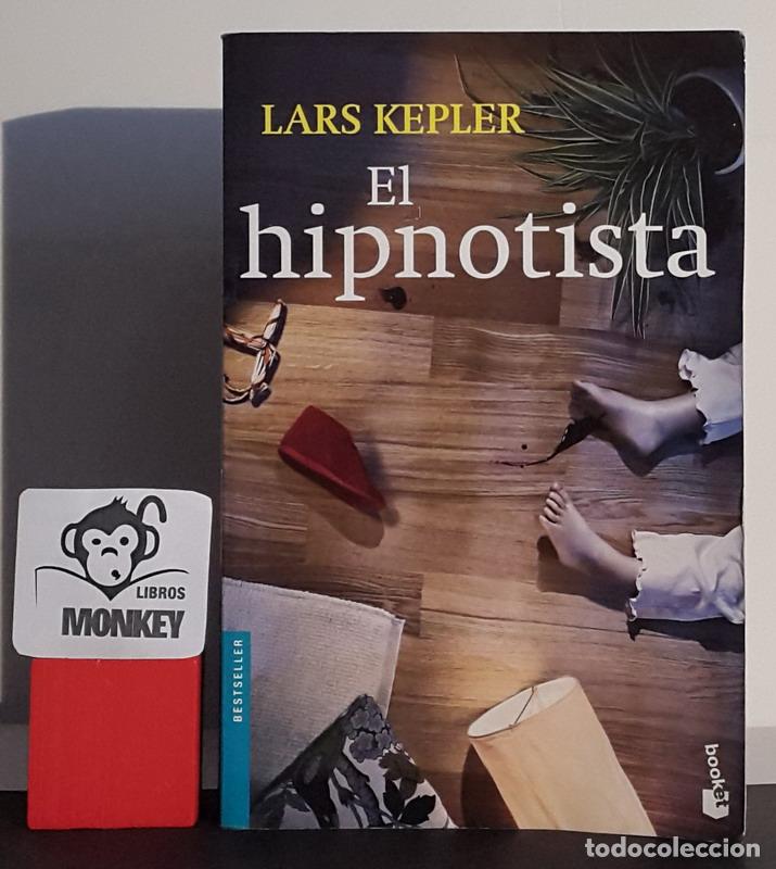 Libros: El hipnotista - Lars Kepler - Foto 1