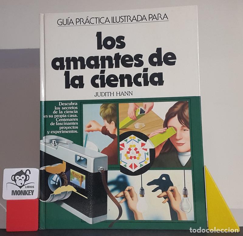 Libros: Los amantes de la Ciencia - Judith Hann - Foto 1