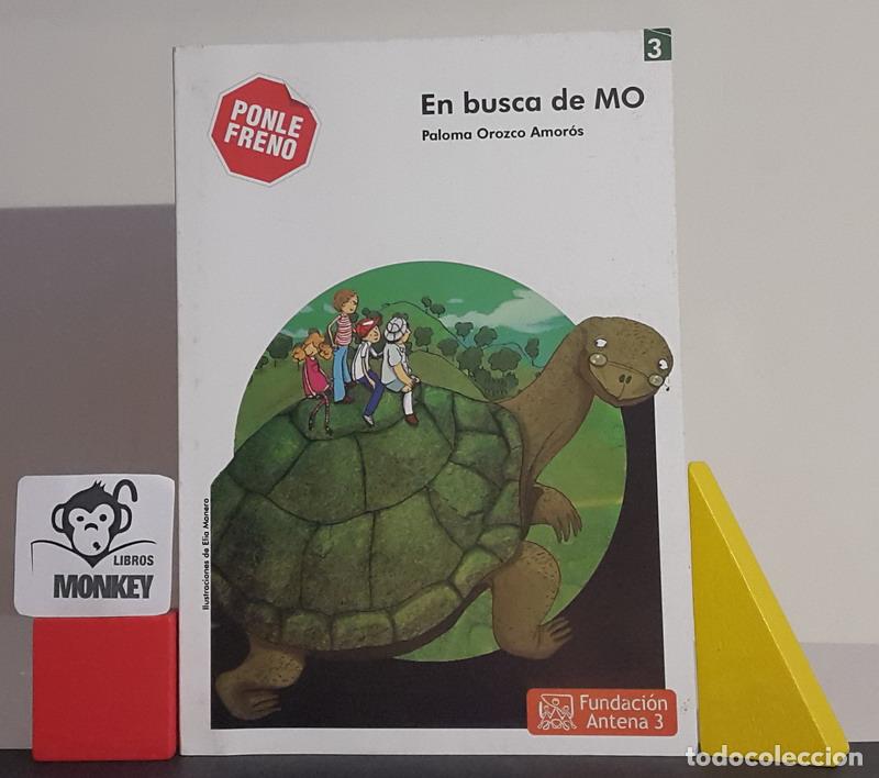 Libros: En busca de MO - Paloma Orozco Amor&oacute;s - Foto 1