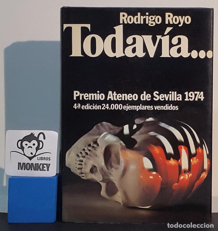 Libros: Todav&iacute;a... - Rodrigo Royo - Foto 1
