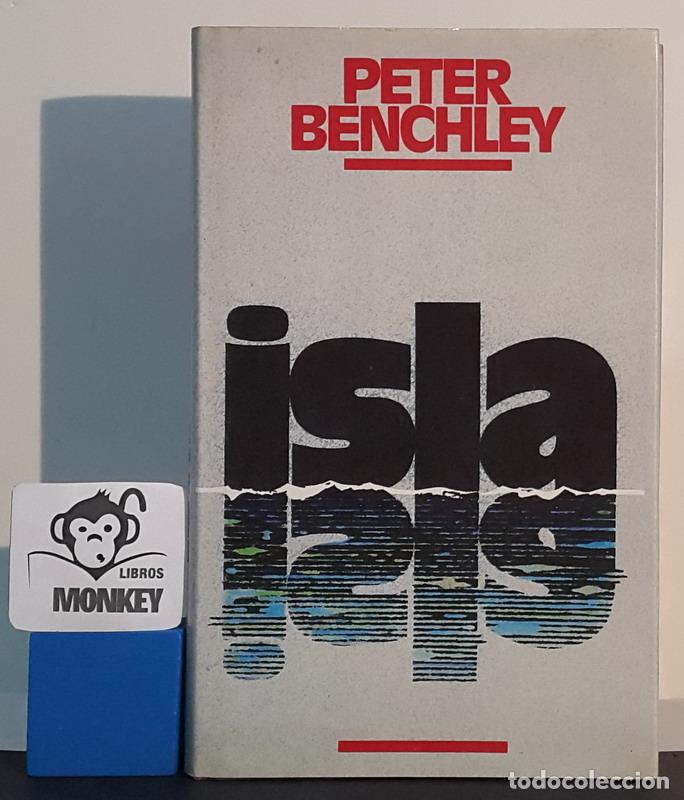 Libros: Isla - Peter Benchley - Foto 1