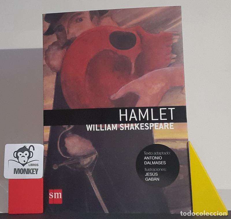 Libros: Hamlet - William Shakespeare - Foto 1