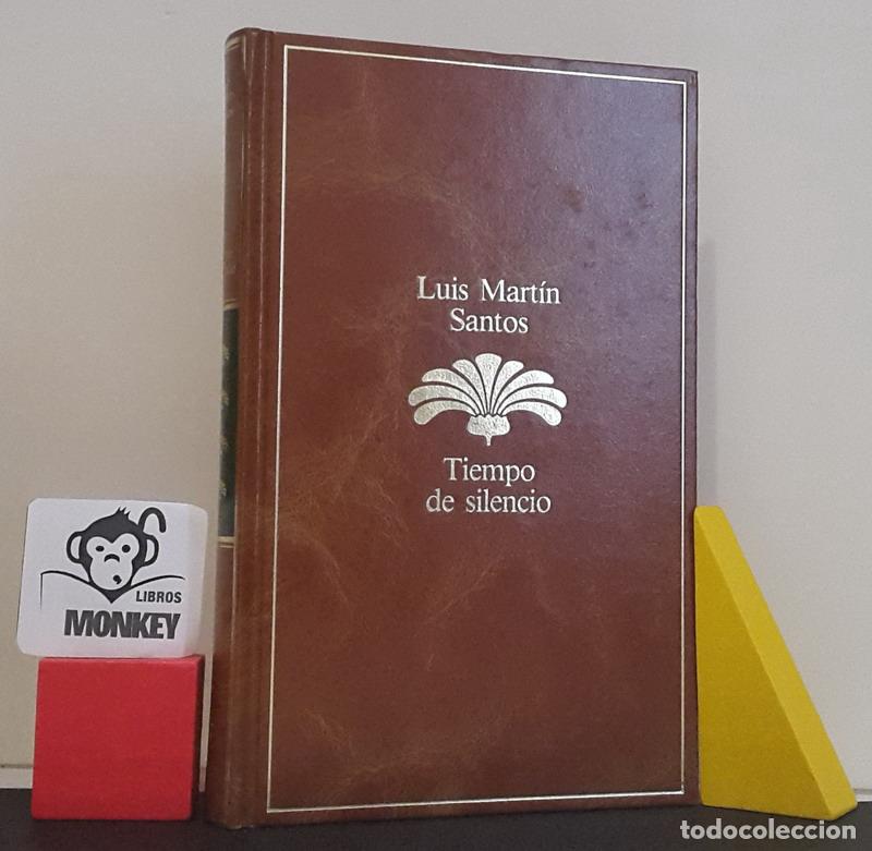 Libros: Tiempo de silencio - Luis Mart&iacute;n Santos - Foto 1