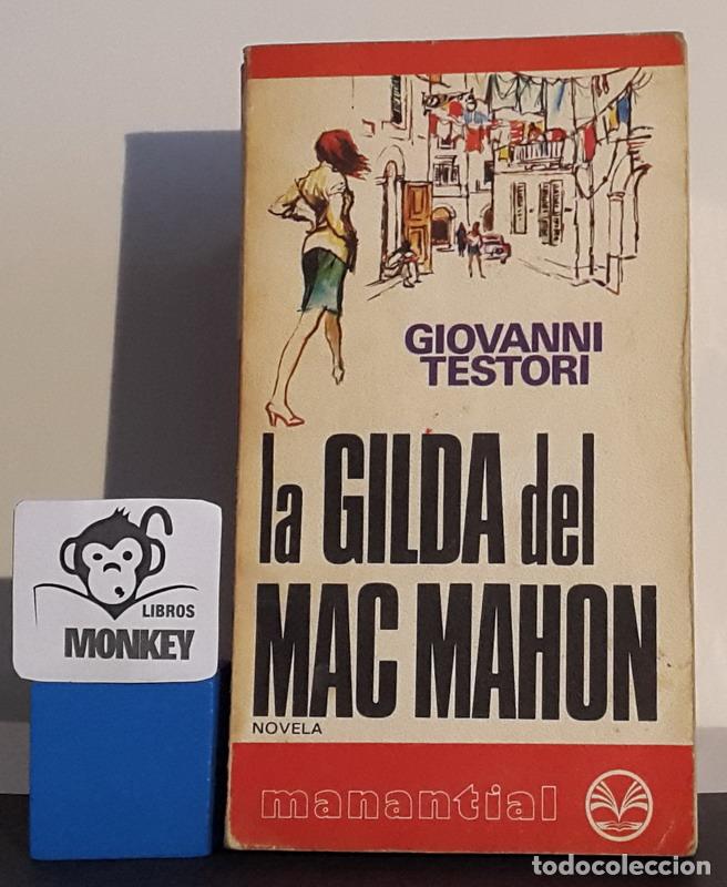 Libros: La Gilda del Mac Mahon - Giovanni Testori - Foto 1