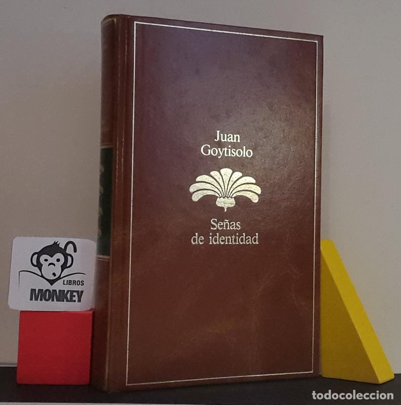 Libros: Se&ntilde;as de identidad - Juan Goytisolo - Foto 1