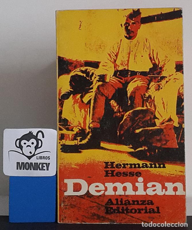 Libros: Demian - Hermann Hesse - Foto 1
