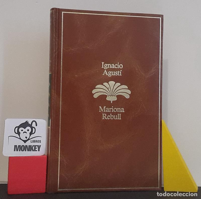 Libros: Mariona Rebull - Ignacio Agust&iacute; - Foto 1