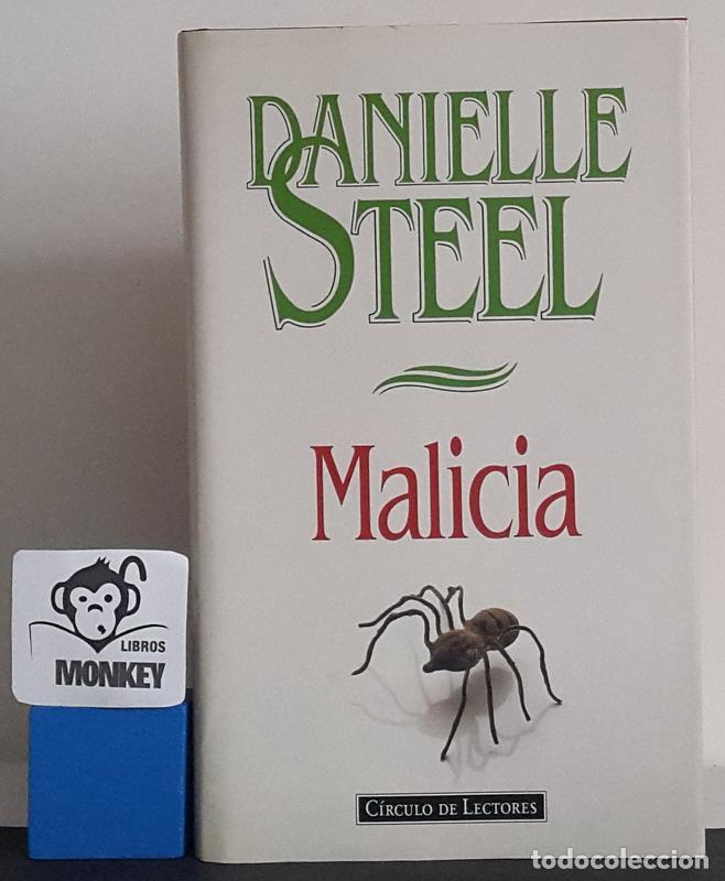 Libros: Malicia - Danielle Steel - Foto 1