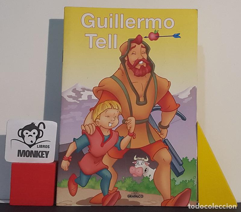 Libros: Guillermo Tell - Foto 1