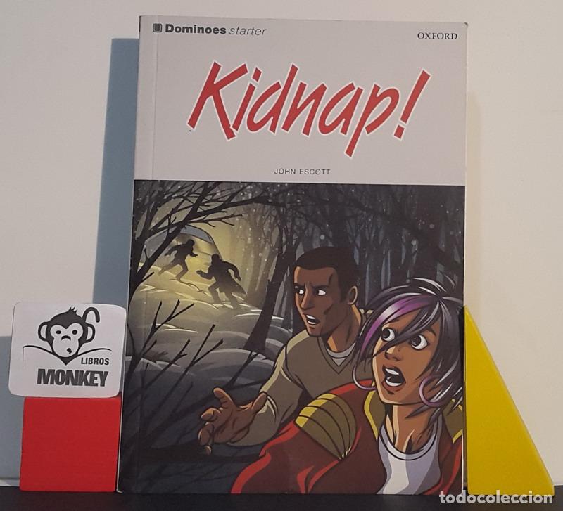 Libros: Kidnap! - John Escott - Foto 1