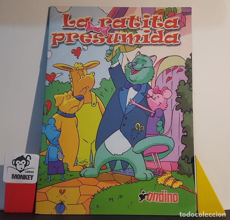 Libros: La ratita presumida - Foto 1