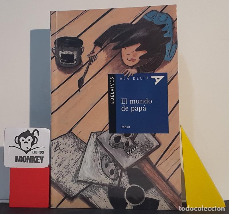 Libros: El mundo de pap&aacute; - Moka - Foto 1