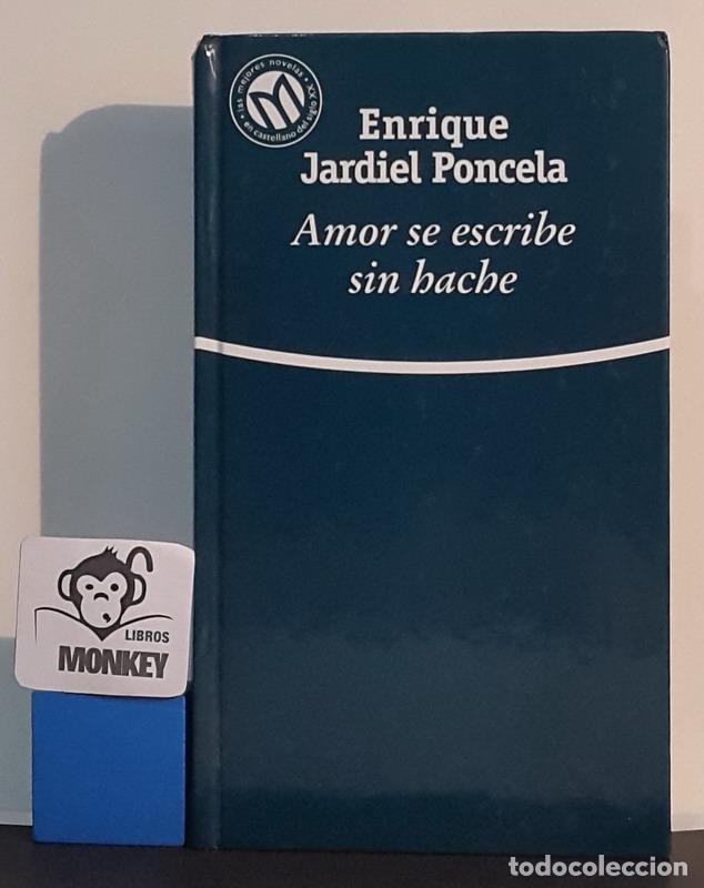 Libros: Amor se escribe sin hache - Emrique Jardiel Poncela - Foto 1