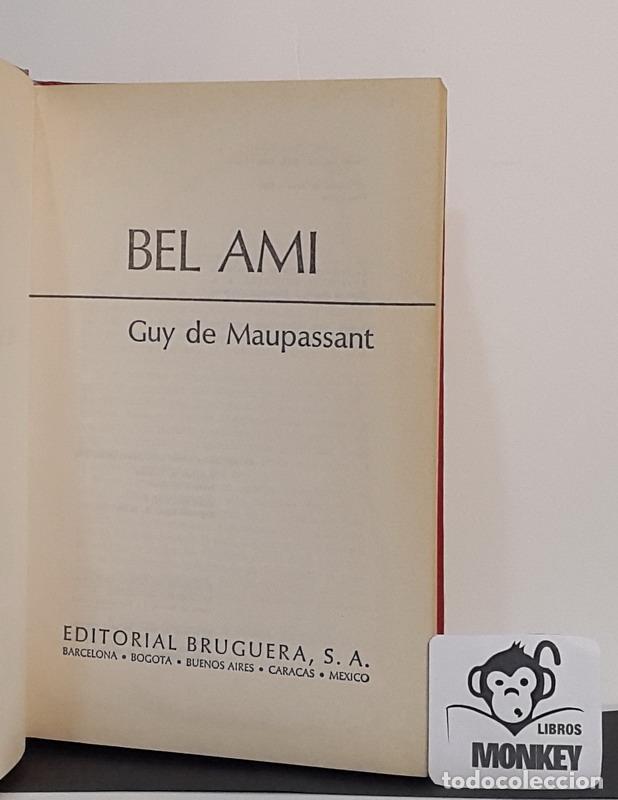 Libros: Bel Ami - Guy de Maupassant - Foto 2
