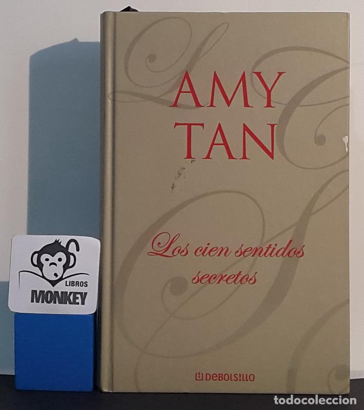 Libros: Los cien sentidos secretos - Amy Tan - Foto 1