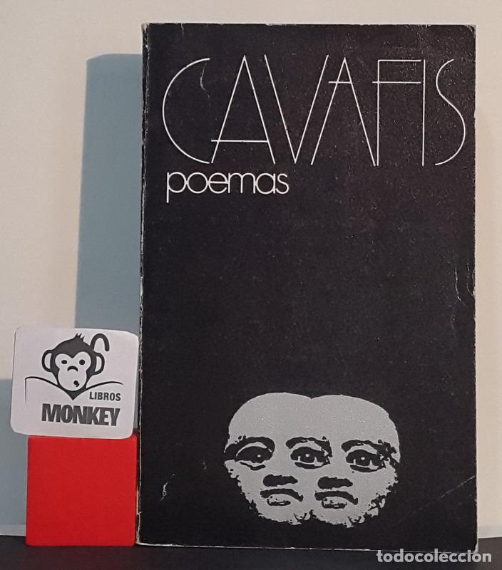 Libros: Poemas - Constantito Cavafis - Foto 1
