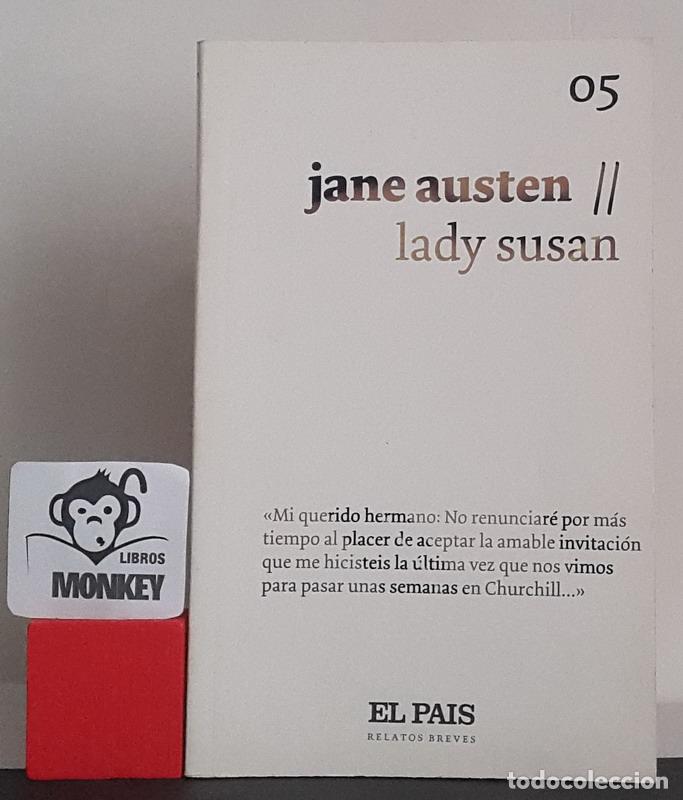 Libros: Lady Susan - Jane Austen - Foto 1